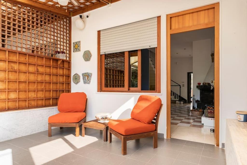 La Pomelia Di Gio Villa Mondello Luaran gambar