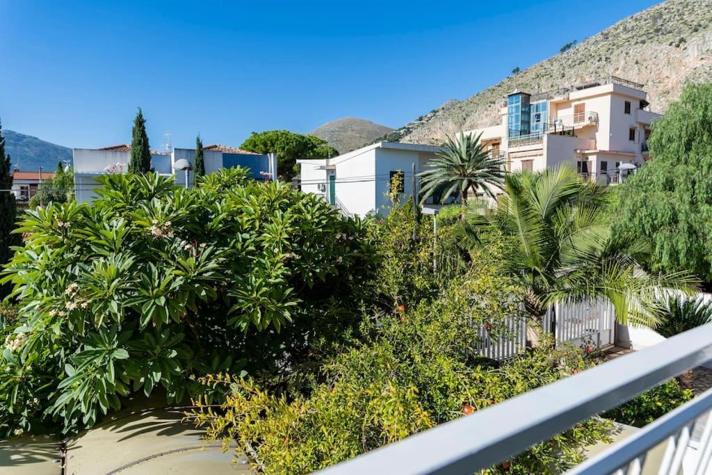 La Pomelia Di Gio Villa Mondello Luaran gambar