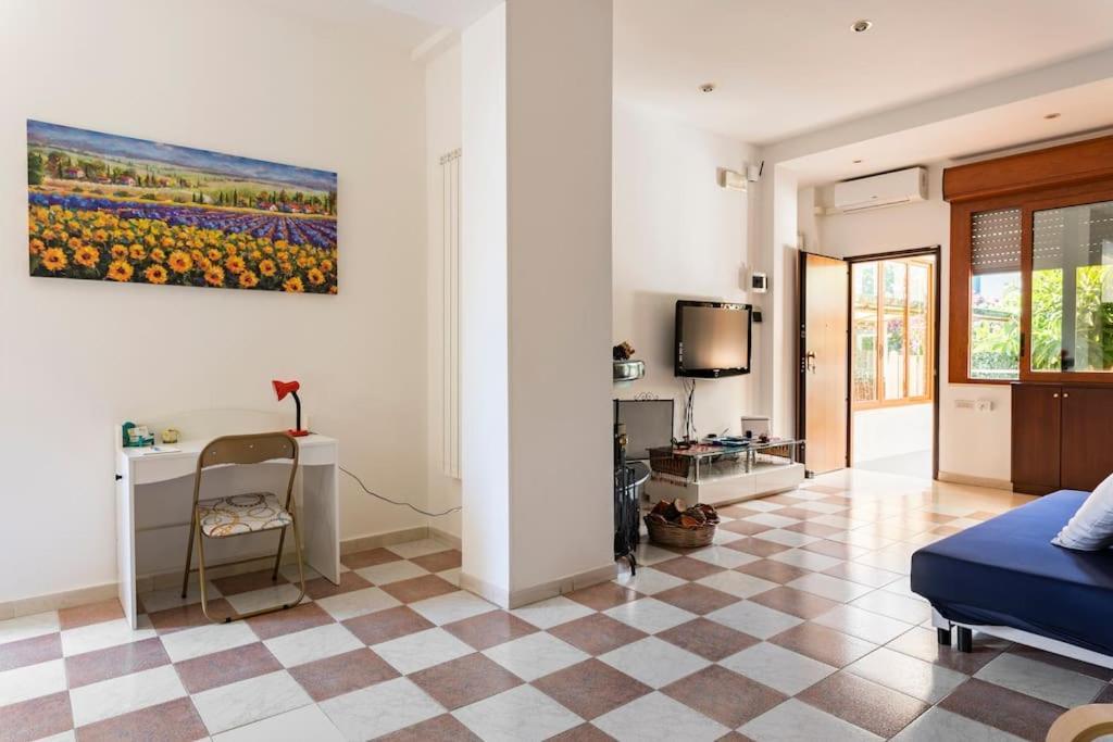 La Pomelia Di Gio Villa Mondello Luaran gambar