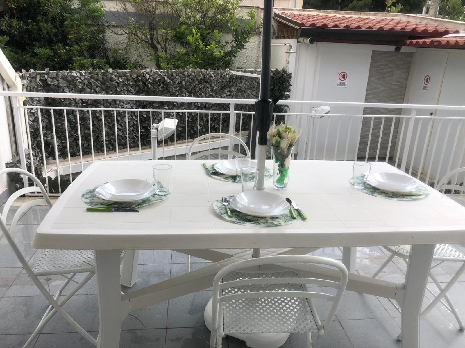 La Pomelia Di Gio Villa Mondello Bilik gambar